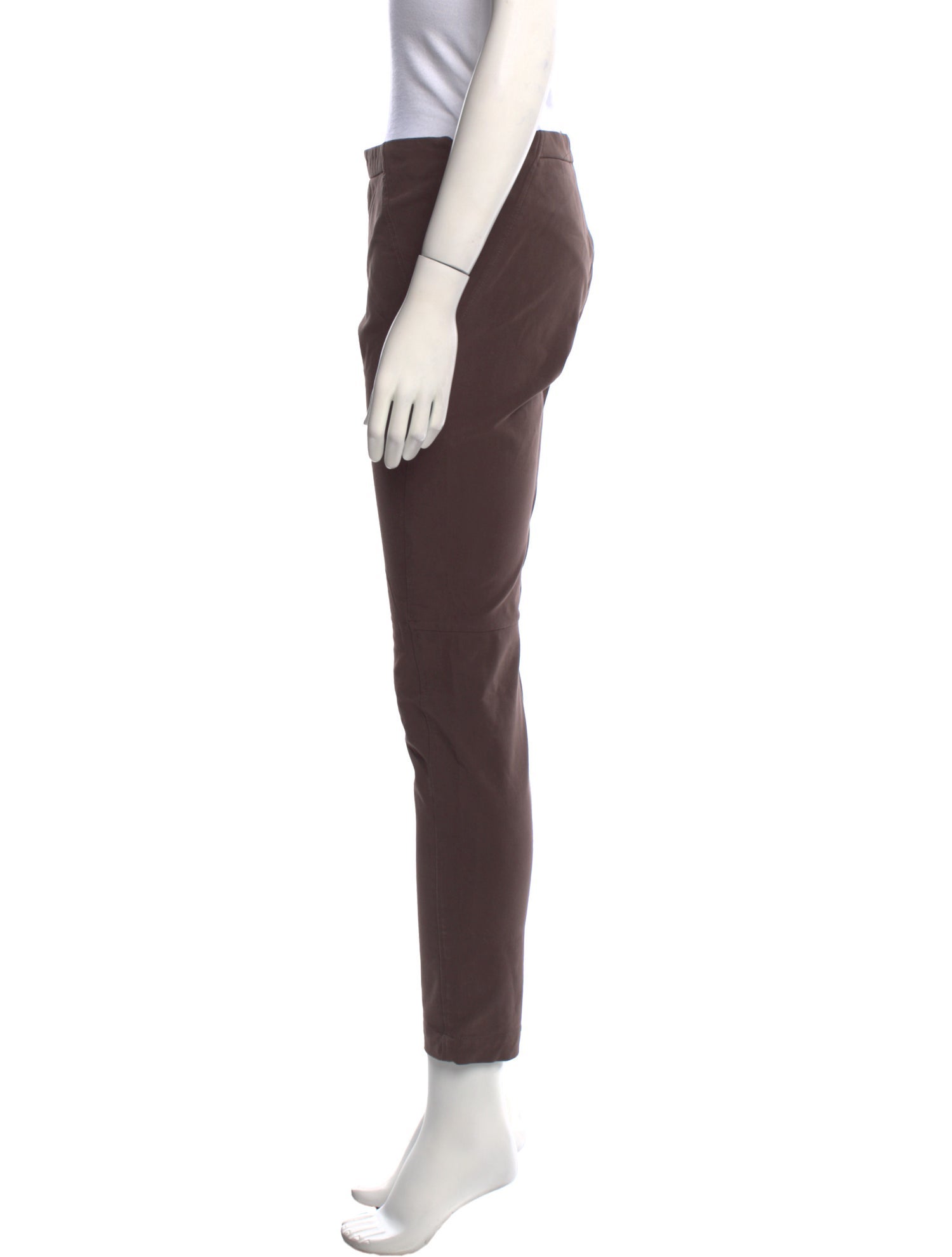 Brunello Cucinelli Skinny Leg Pants