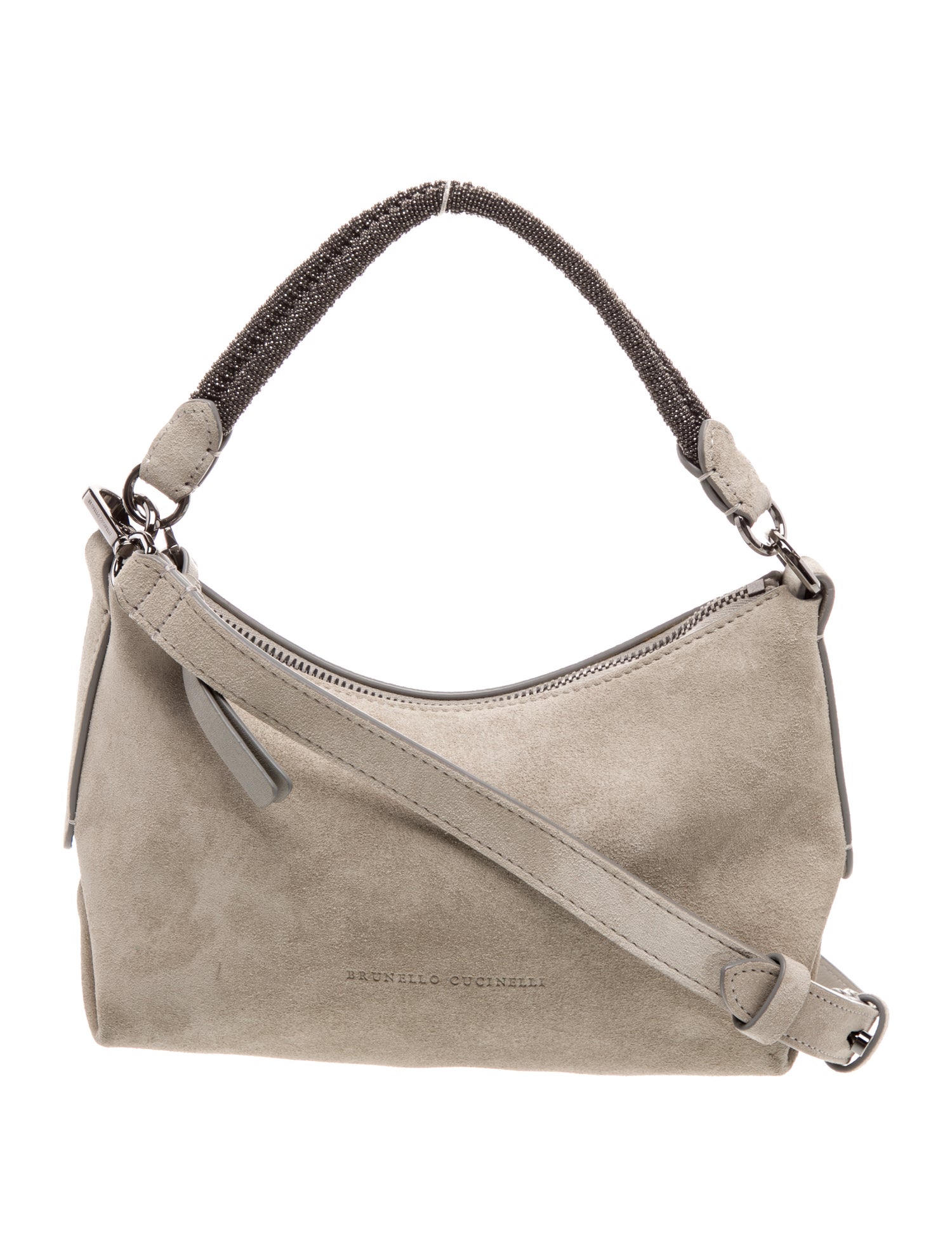Brunello Cucinelli Monili Top Handle Bag