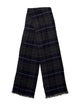Brunello Cucinelli Cashmere Striped Scarf