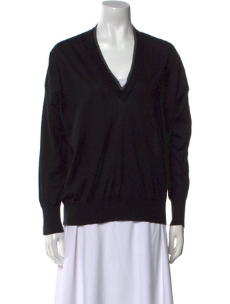 Brunello Cucinelli V-Neck Sweater