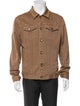 Brunello Cucinelli Monili Trucker Jacket