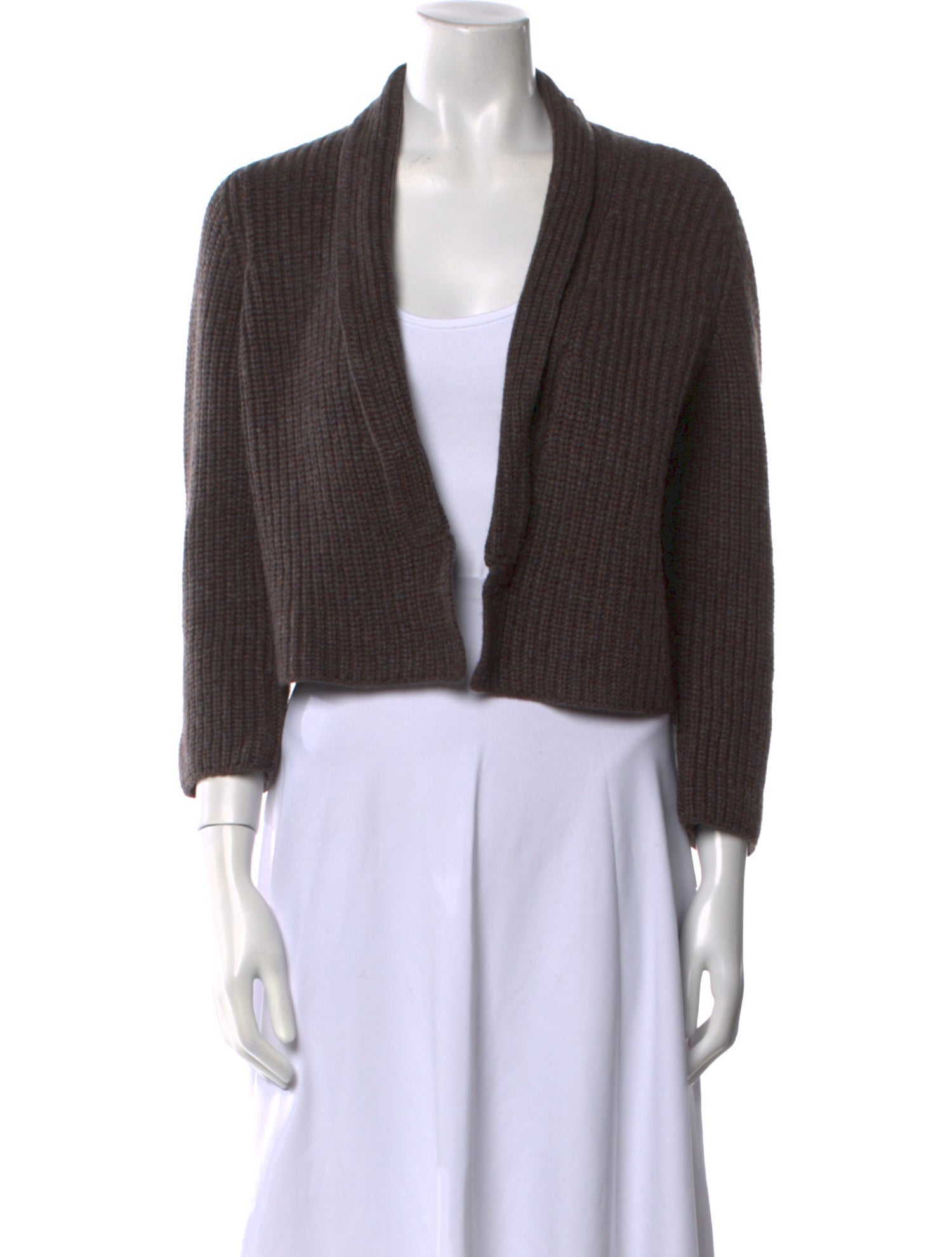 Brunello Cucinelli Cashmere V-Neck Sweater