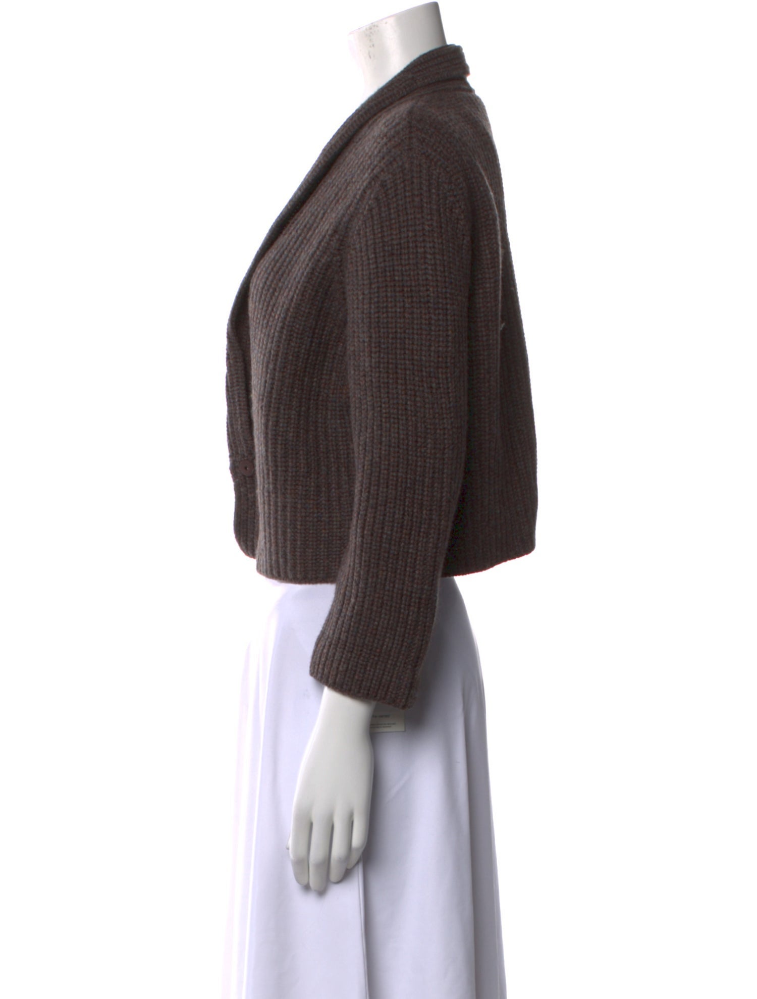 Brunello Cucinelli Cashmere V-Neck Sweater