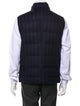 Brunello Cucinelli Wool Plaid Print Vest