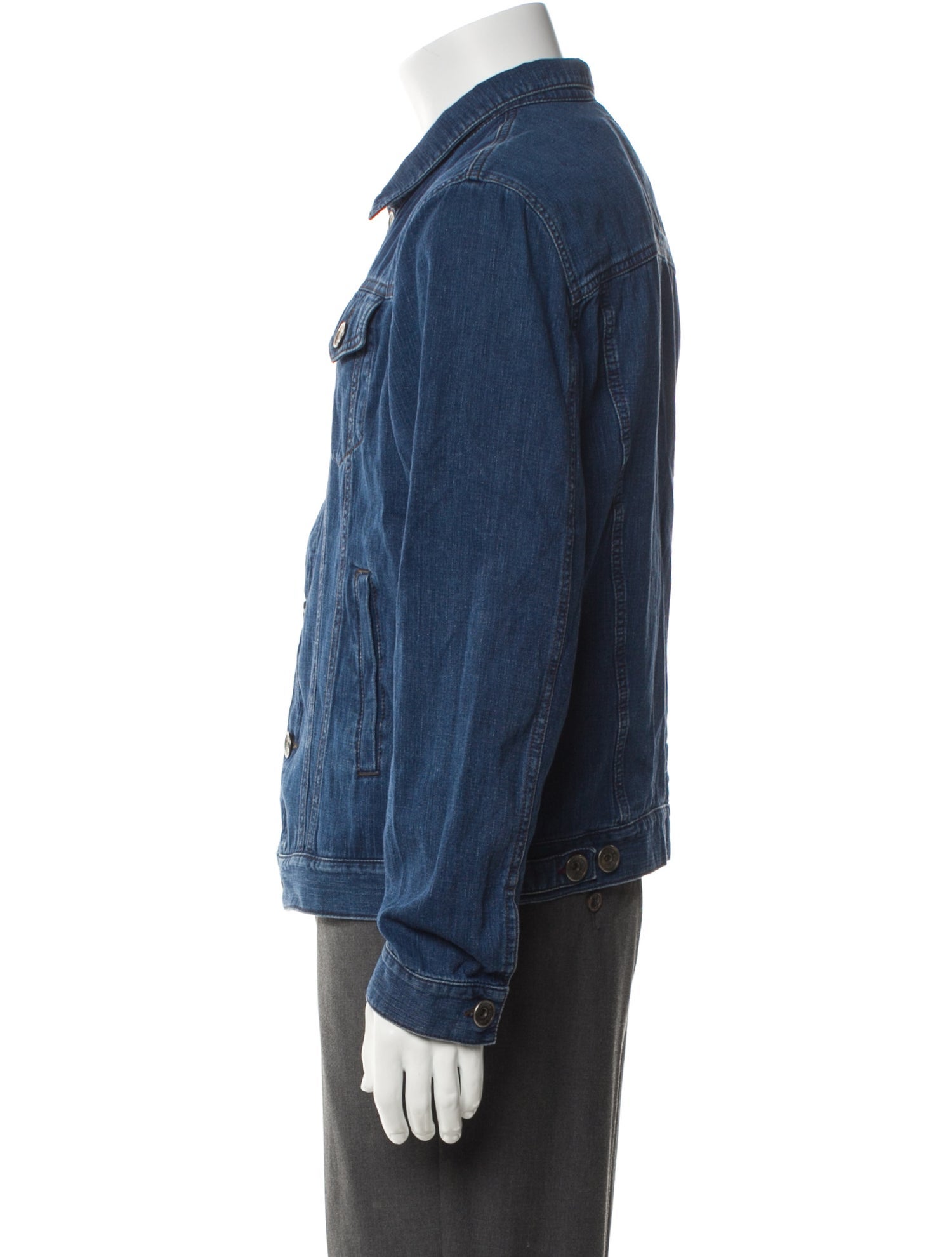 Brunello Cucinelli Trucker Jacket