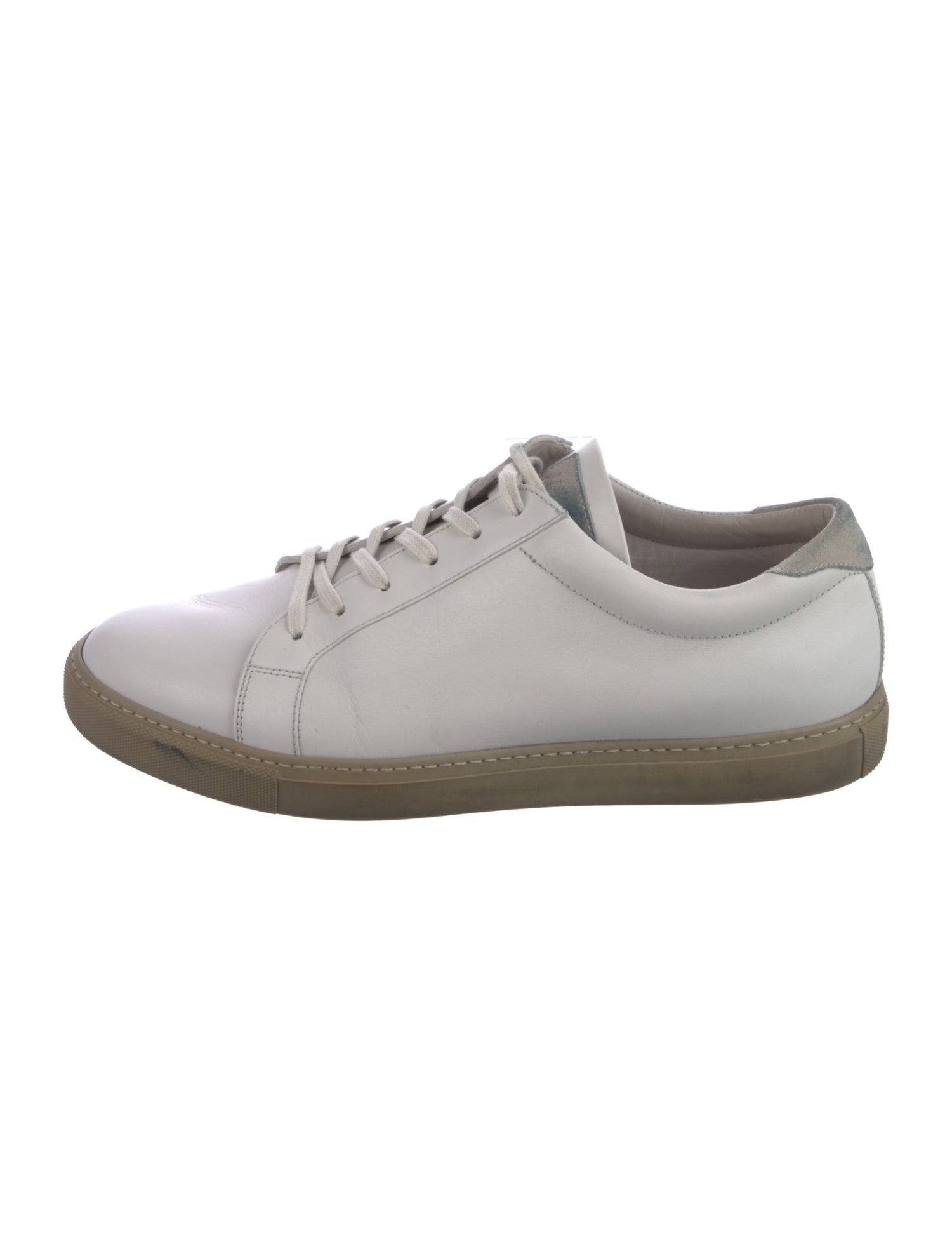 Brunello Cucinelli Leather Sneakers