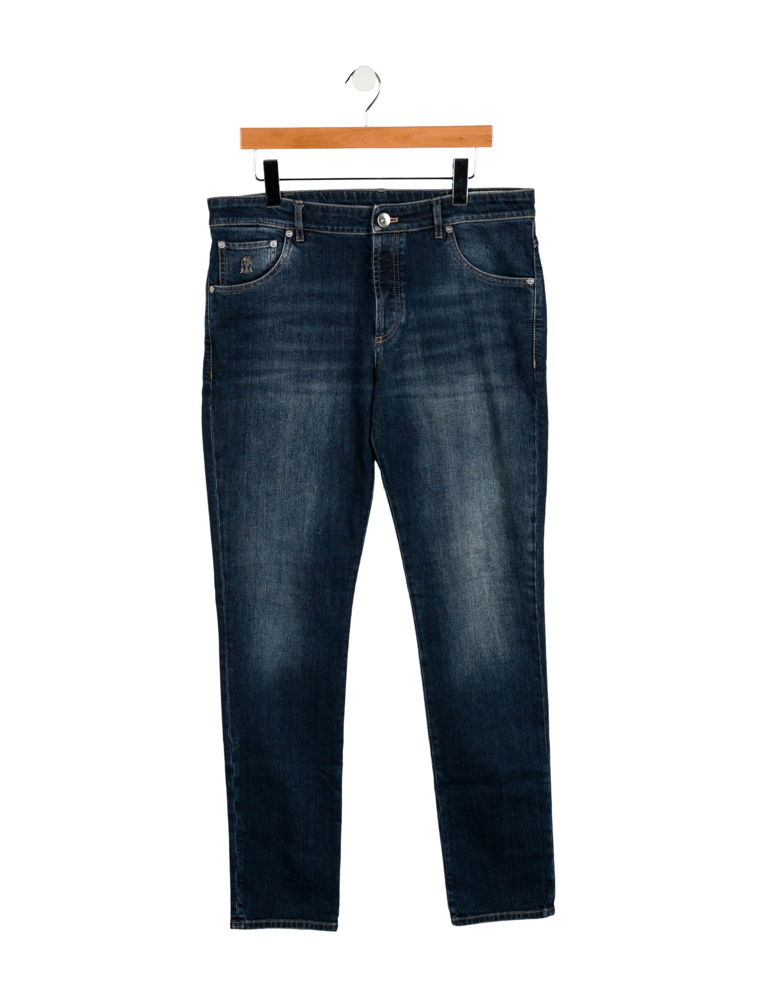 Brunello Cucinelli Skinny Jeans