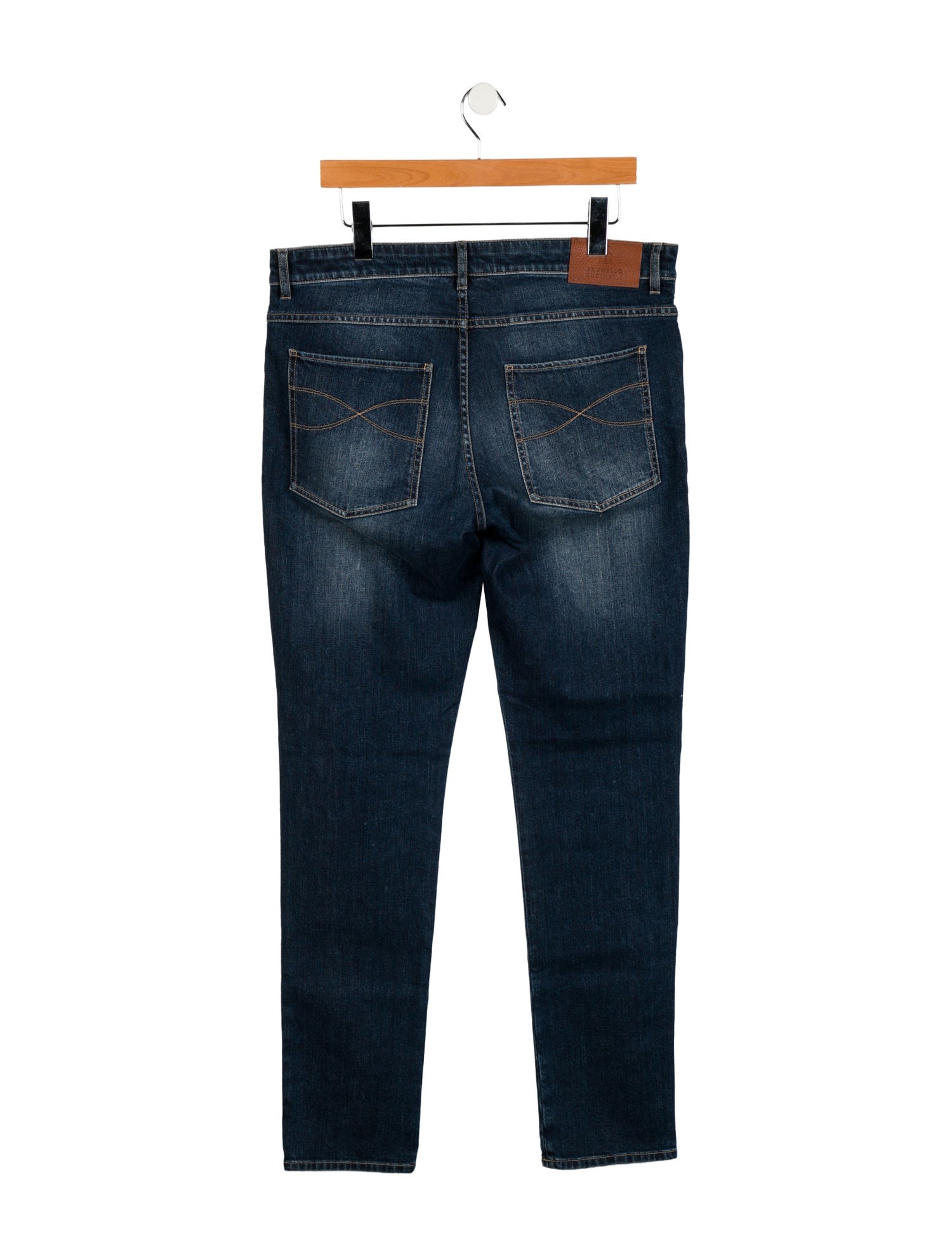Brunello Cucinelli Skinny Jeans