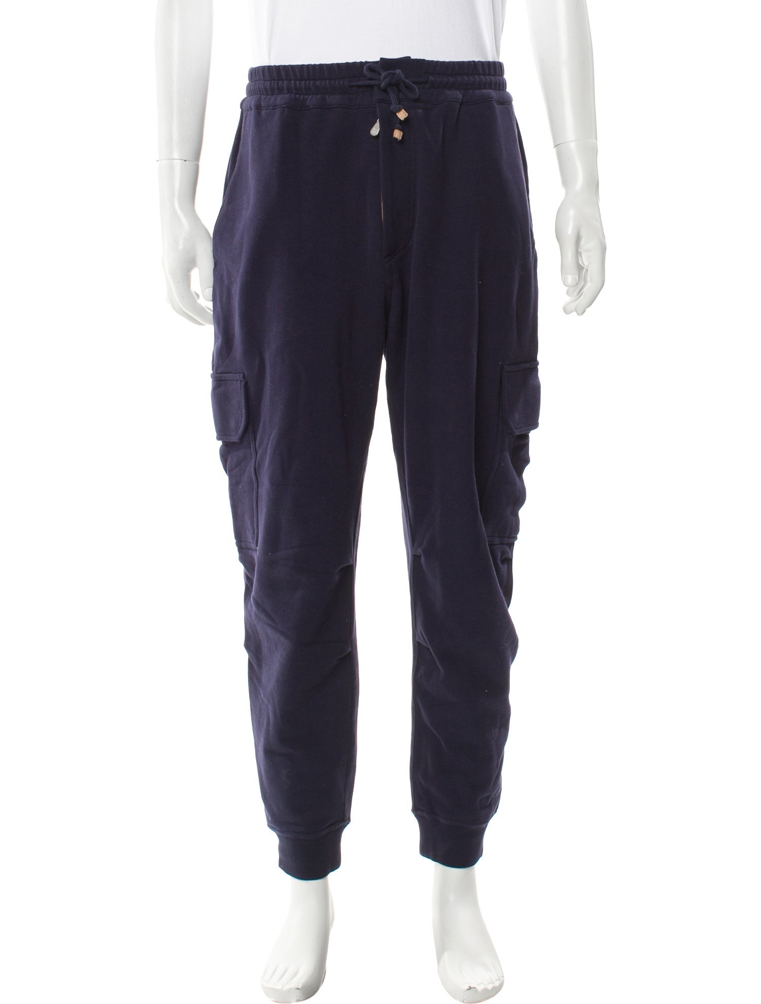 Brunello Cucinelli Lounge Bottoms