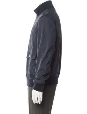 Brunello Cucinelli Virgin Wool Utility Jacket