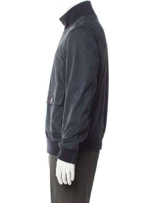 Brunello Cucinelli Virgin Wool Utility Jacket