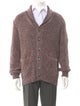 Brunello Cucinelli Cashmere Collar Cardigan