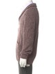 Brunello Cucinelli Cashmere Collar Cardigan