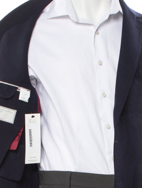 Brunello Cucinelli Cashmere Blazer
