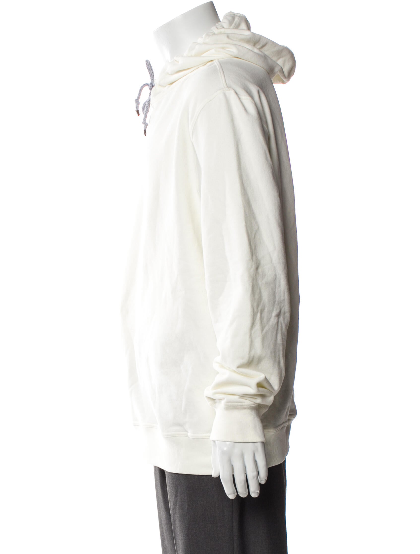 Brunello Cucinelli Mock Neck Long Sleeve Polo Sweater