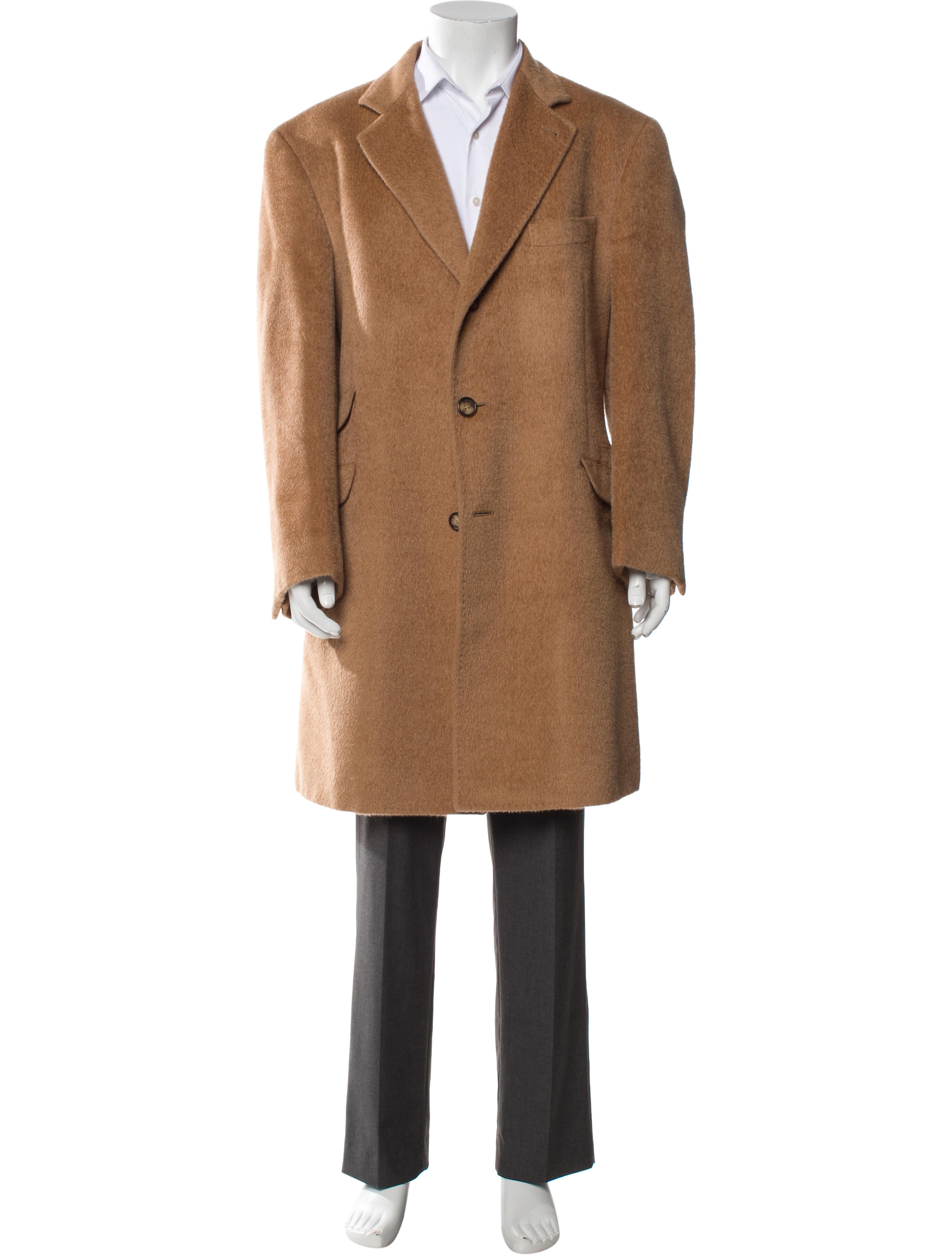 Brunello Cucinelli Overcoat