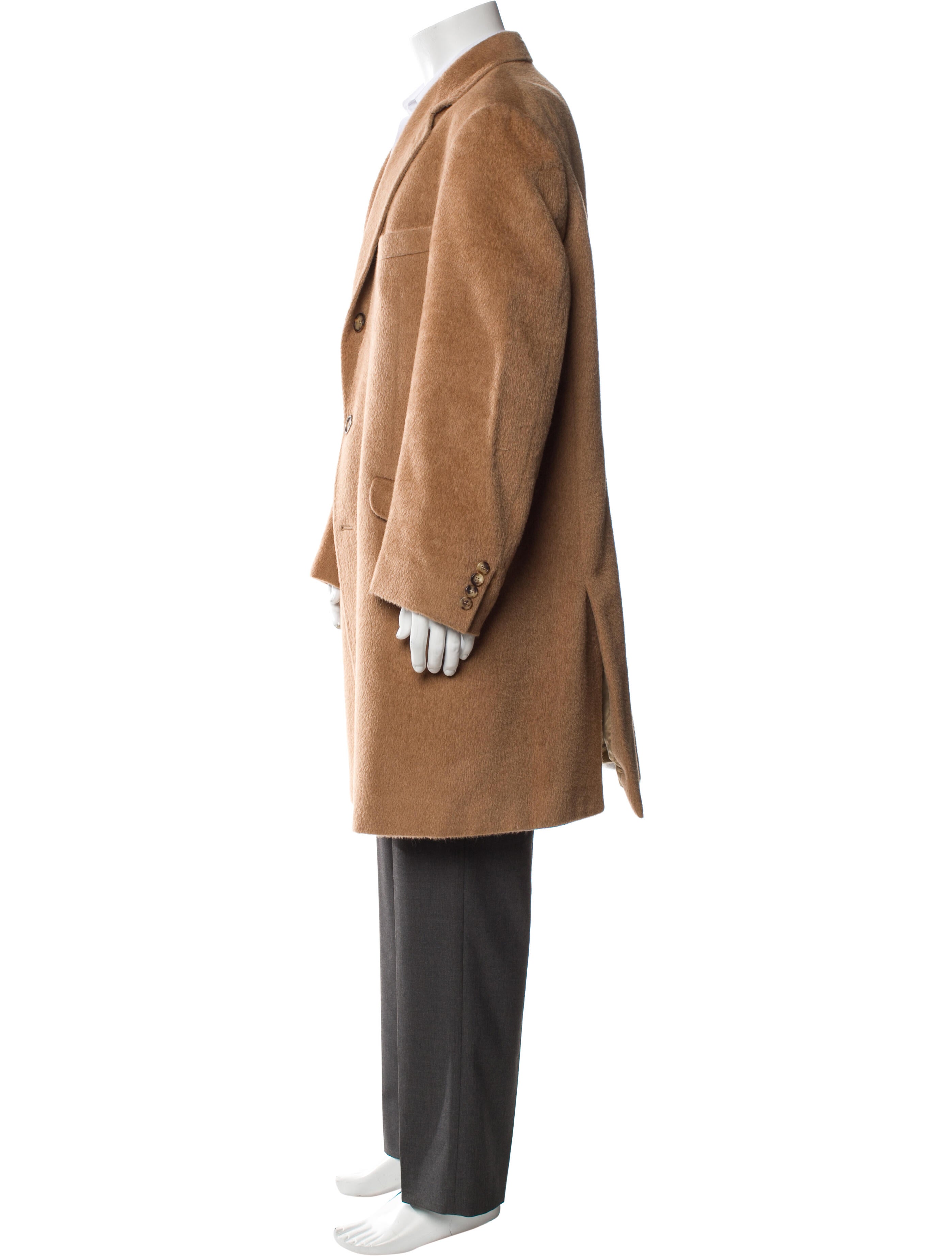 Brunello Cucinelli Overcoat