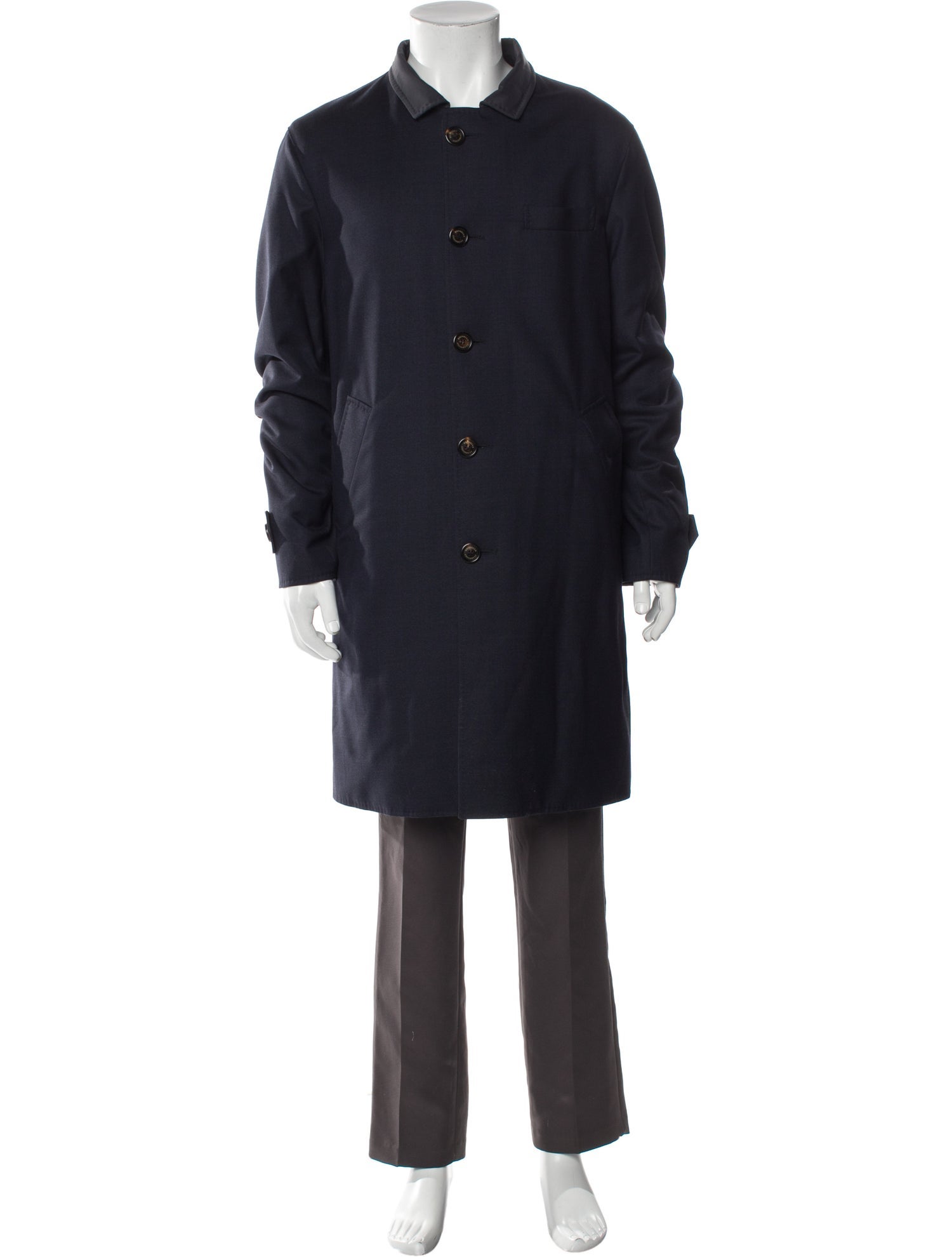 Brunello Cucinelli Trench Coat