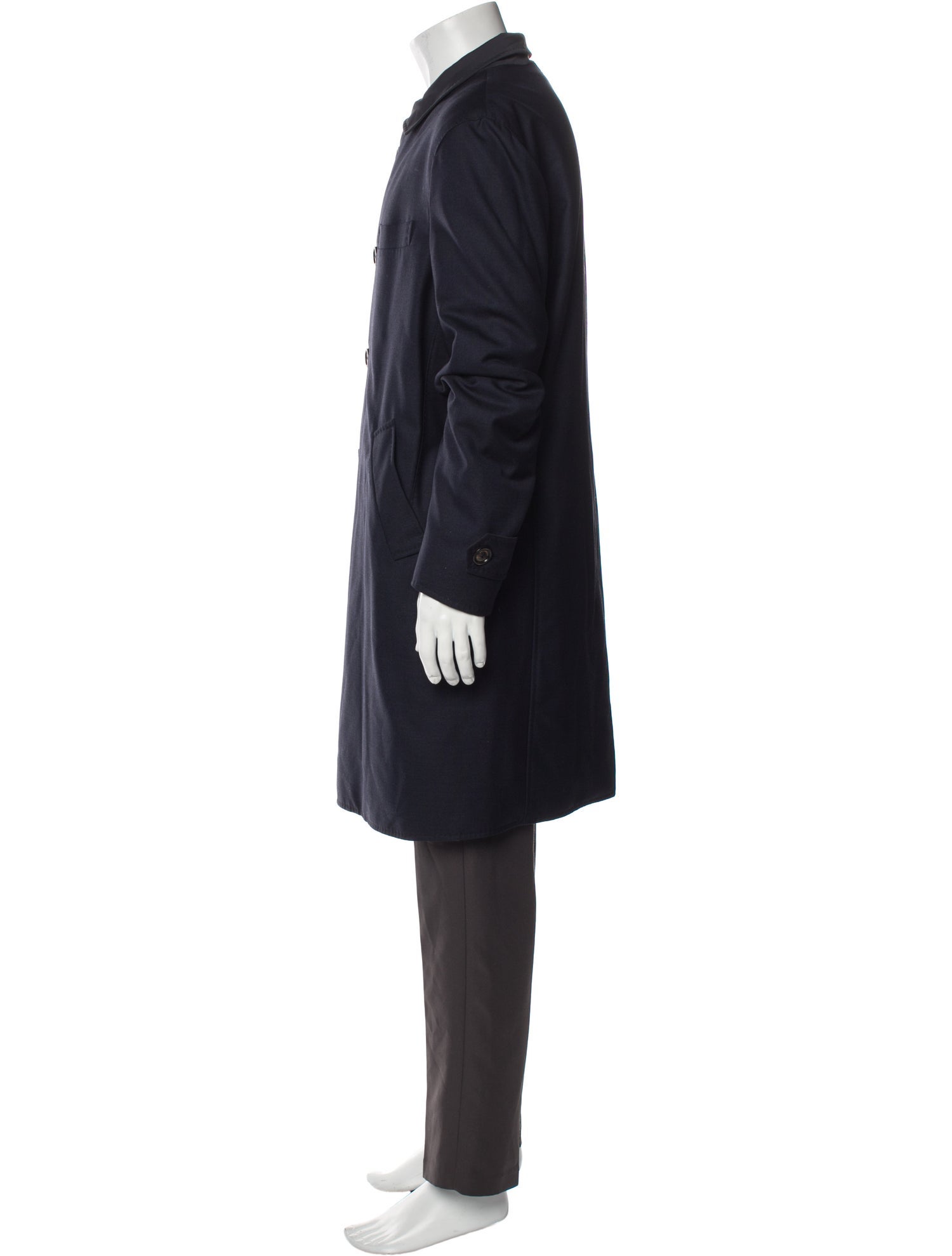 Brunello Cucinelli Trench Coat