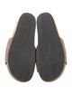 Brunello Cucinelli Monili Suede Slides