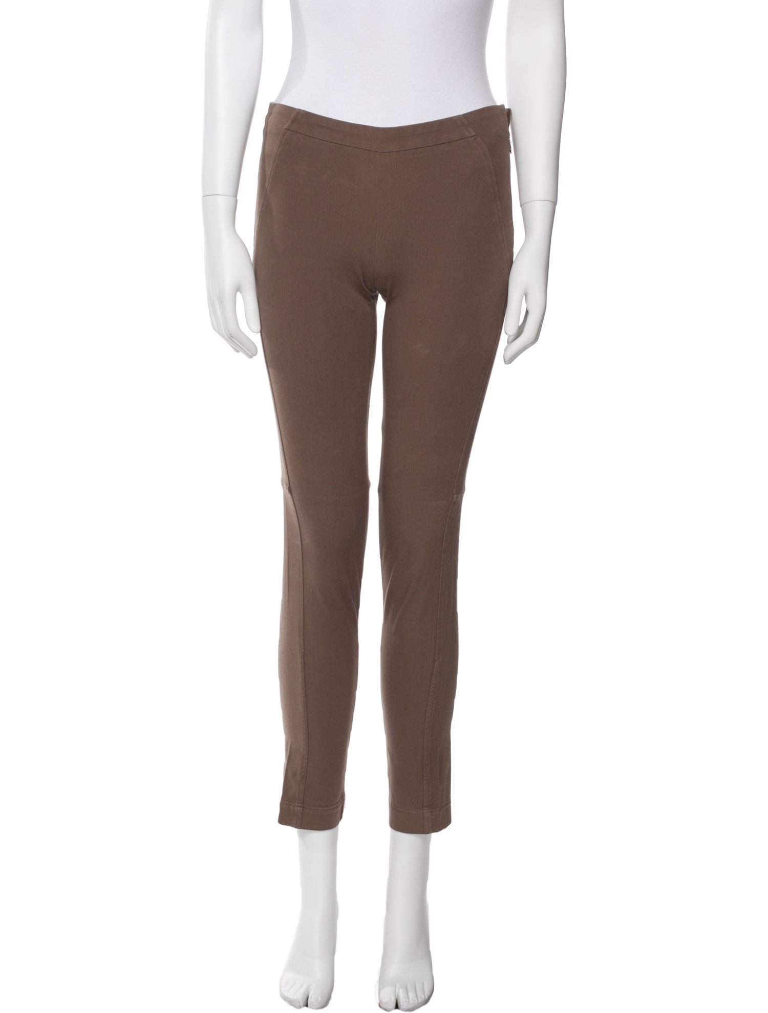 Brunello Cucinelli Skinny Leg Pants