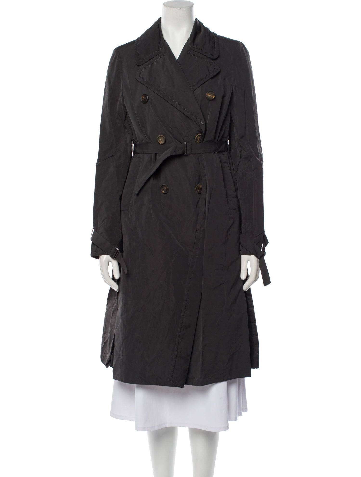 Brunello Cucinelli Trench Coat w/ Tags