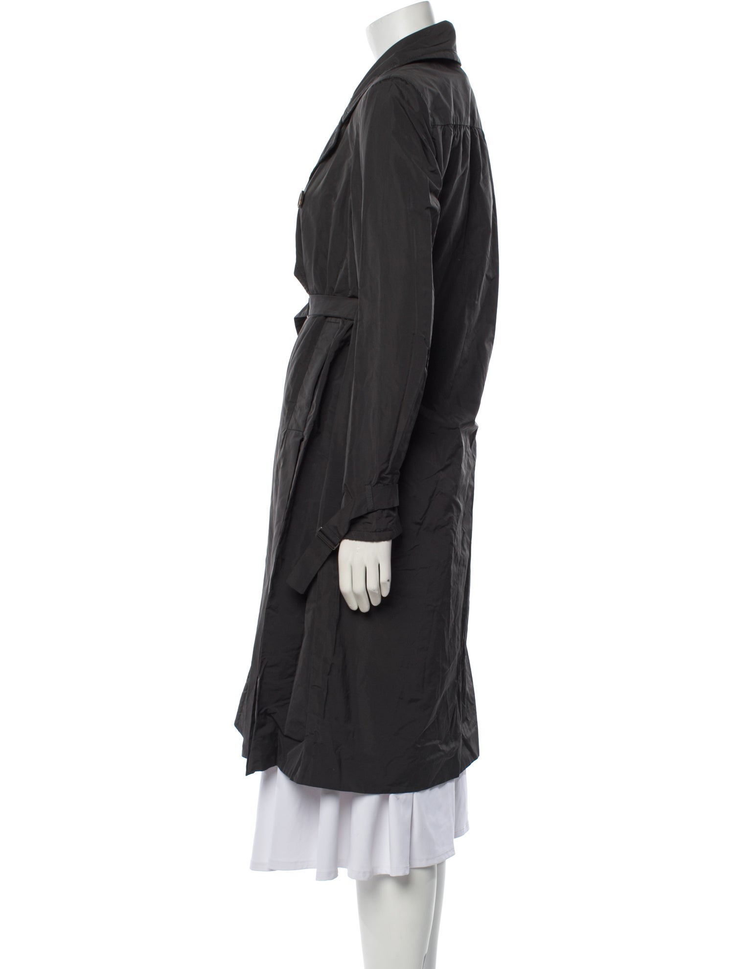 Brunello Cucinelli Trench Coat w/ Tags