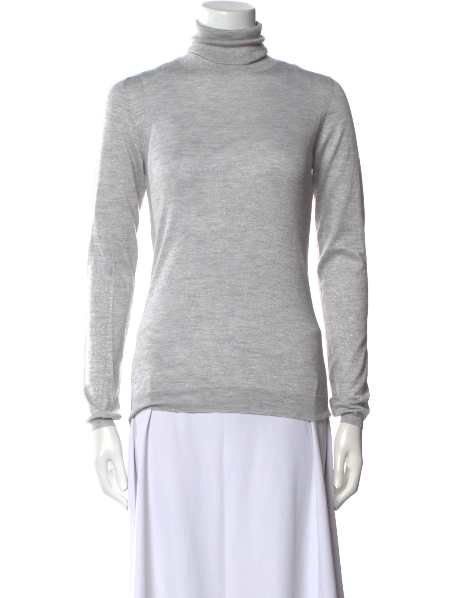 Brunello Cucinelli Cashmere Turtleneck Sweater