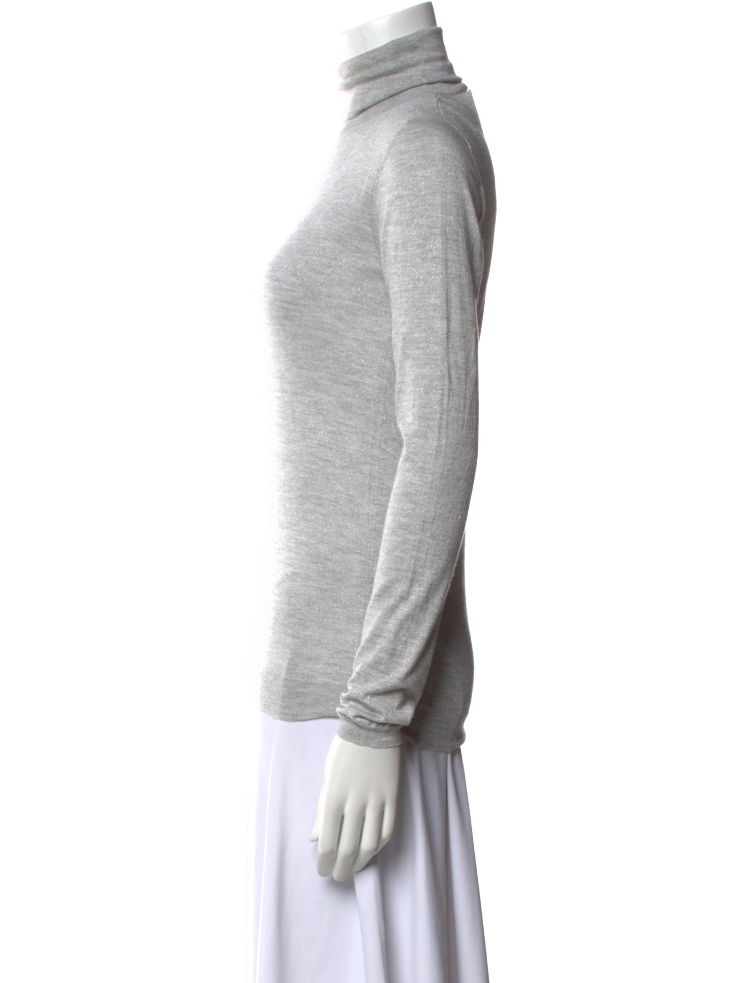 Brunello Cucinelli Cashmere Turtleneck Sweater
