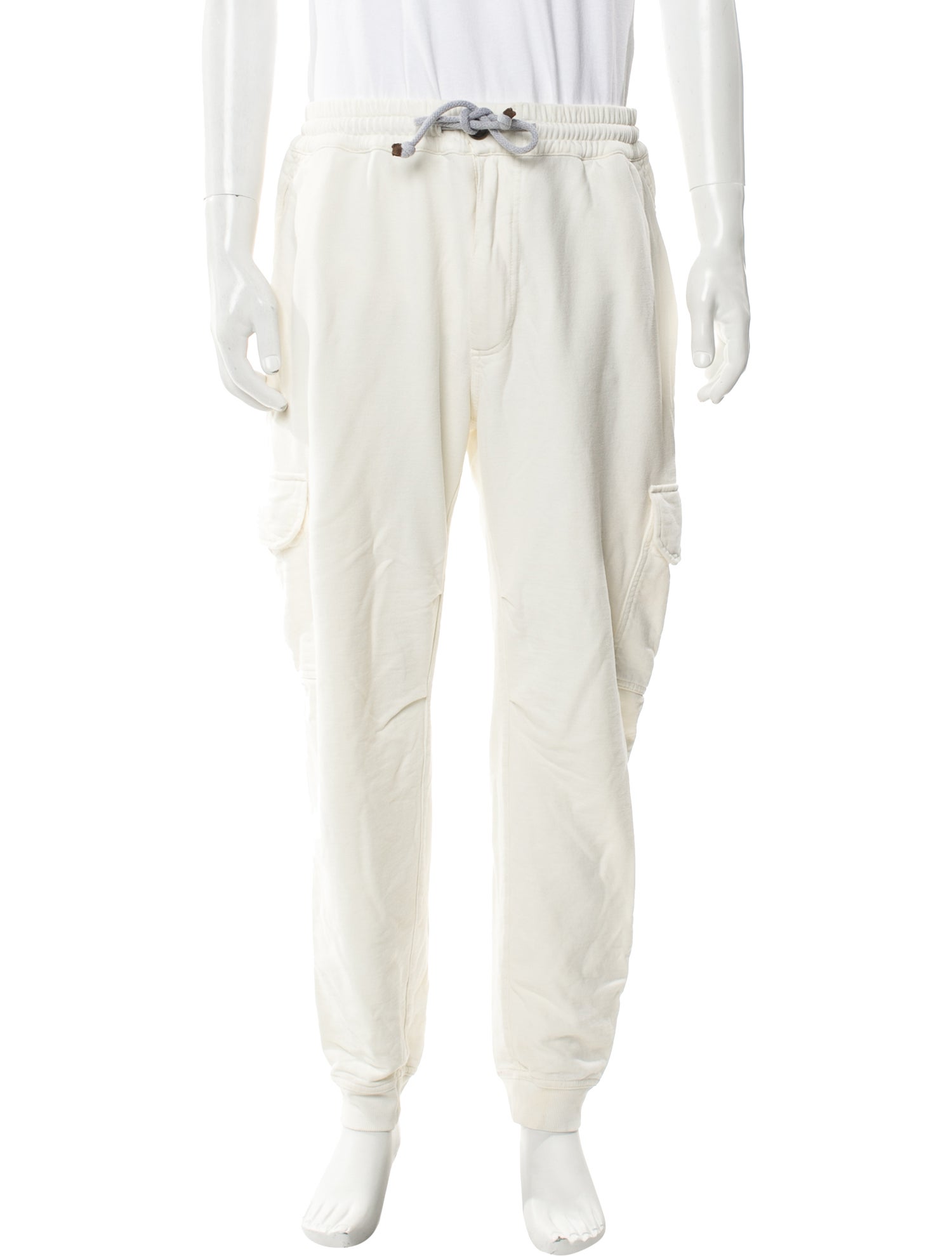 Brunello Cucinelli Lounge Bottoms