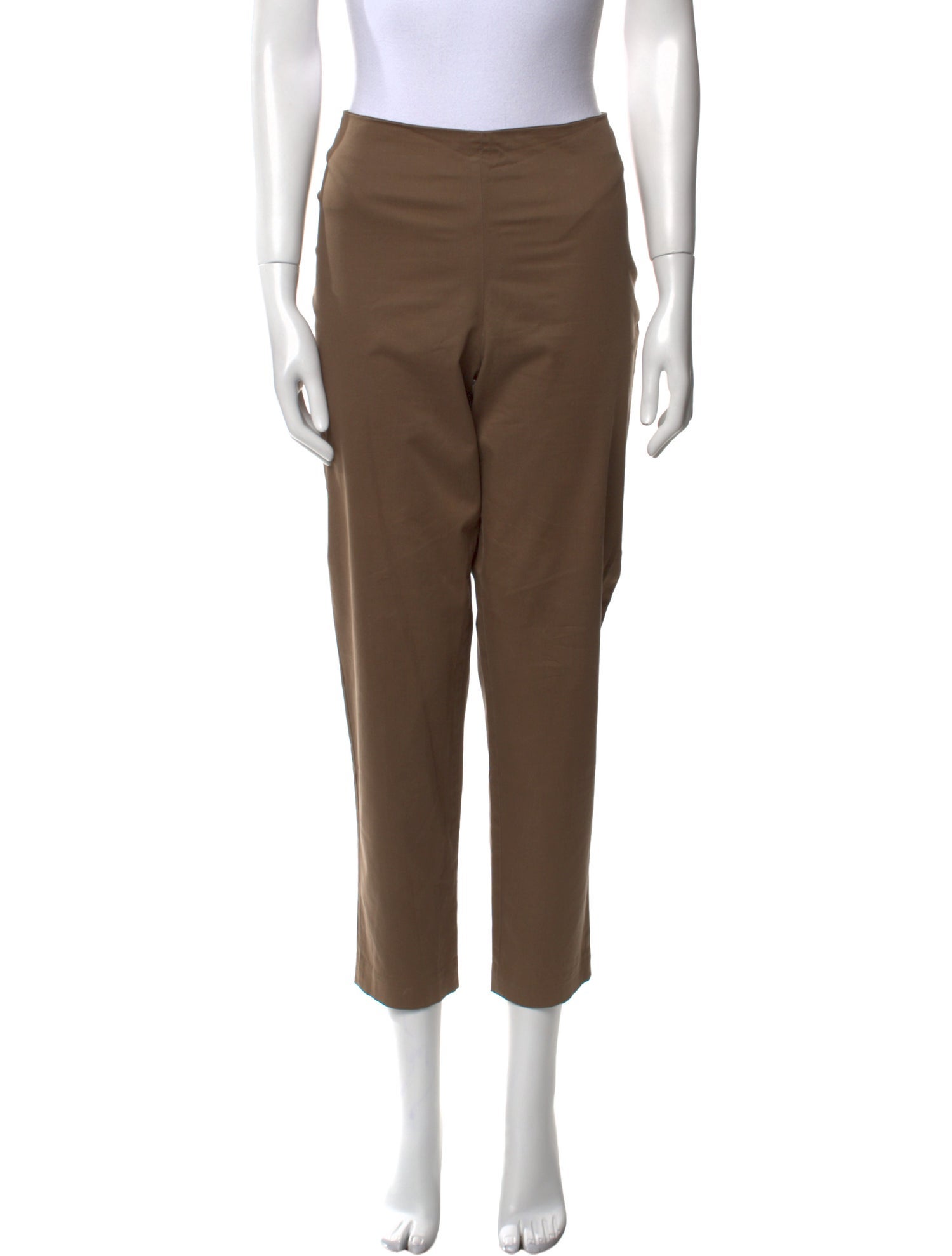 Brunello Cucinelli Straight Leg Pants