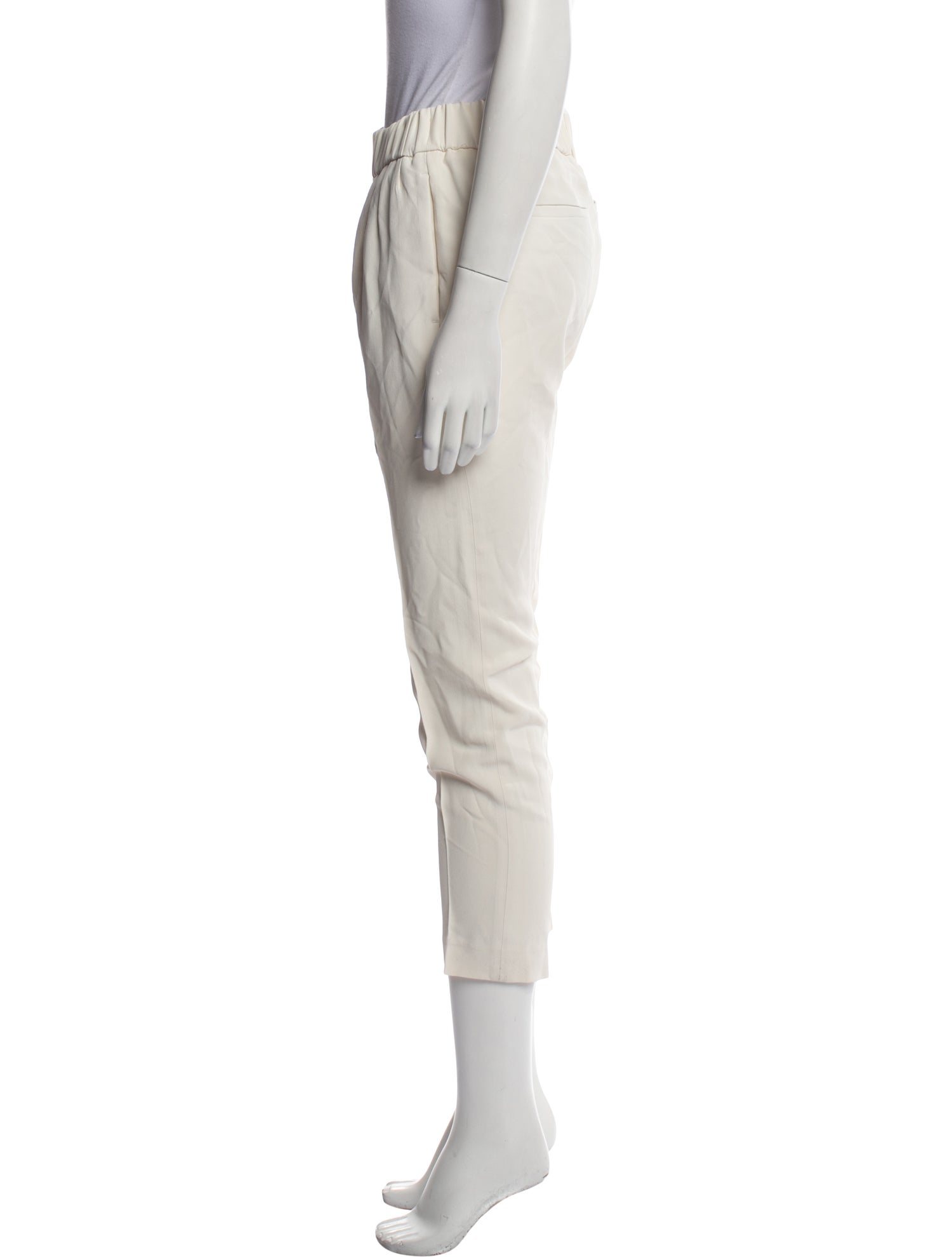 Brunello Cucinelli Skinny Leg Pants