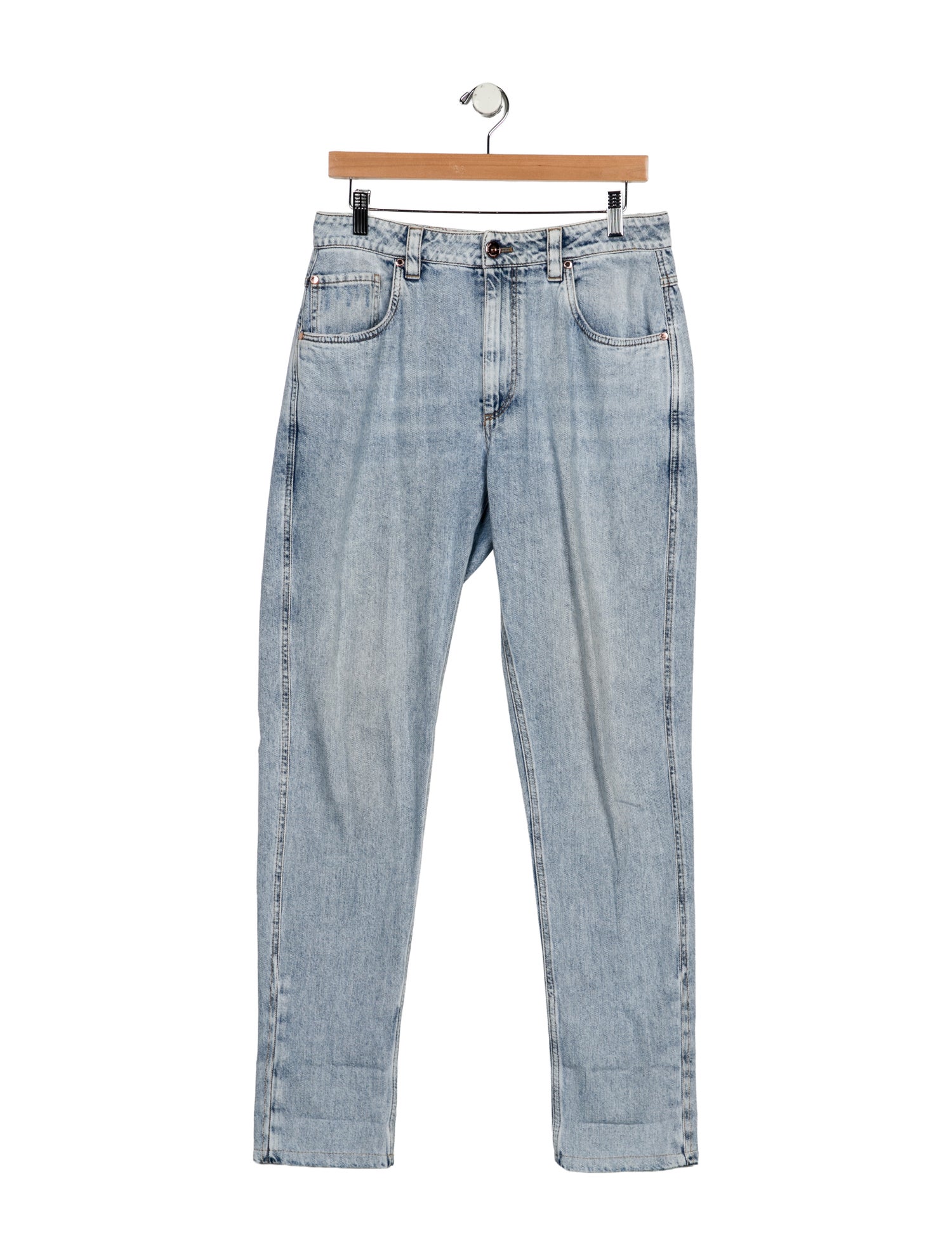 Brunello Cucinelli Skinny Jeans