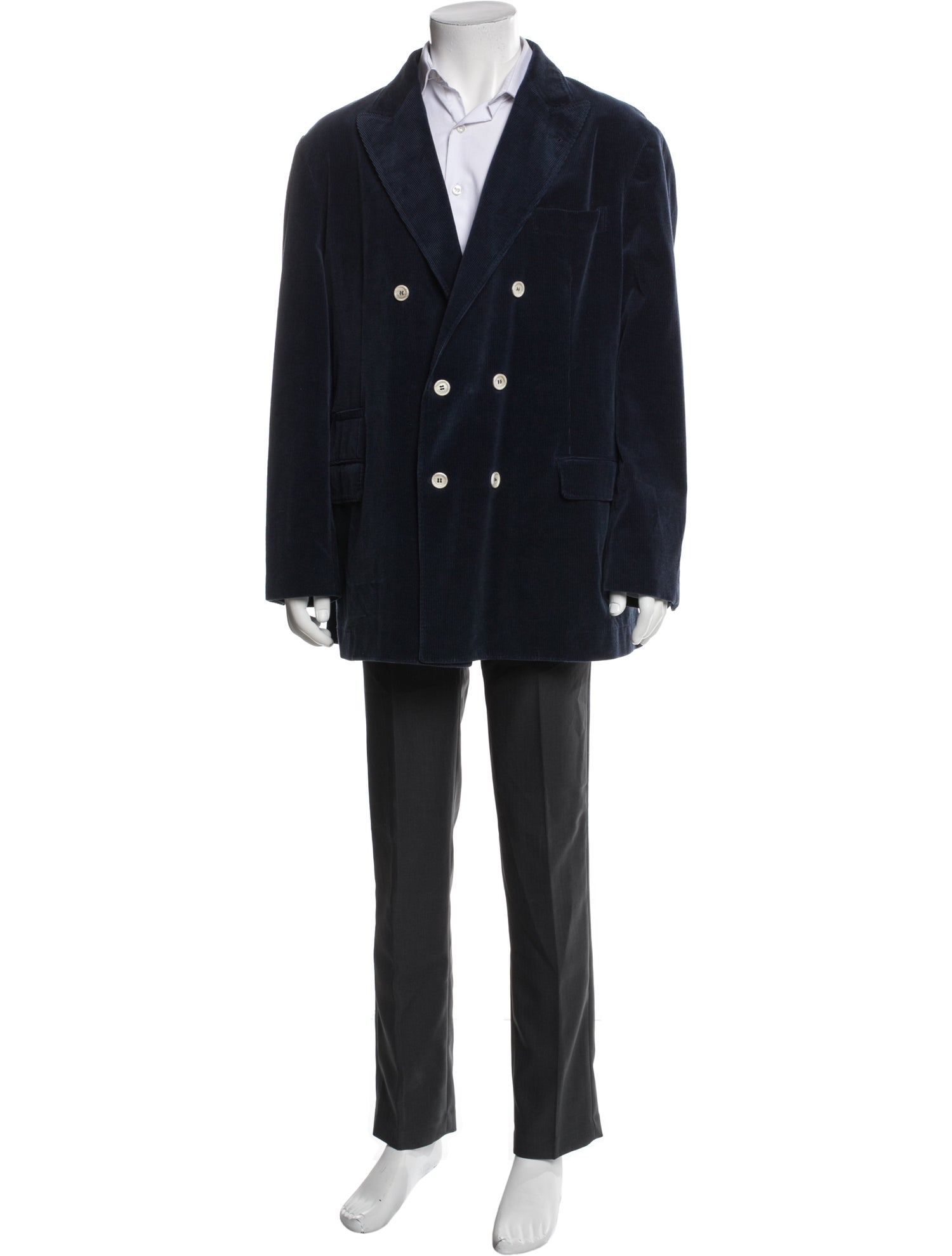 Brunello Cucinelli Overcoat