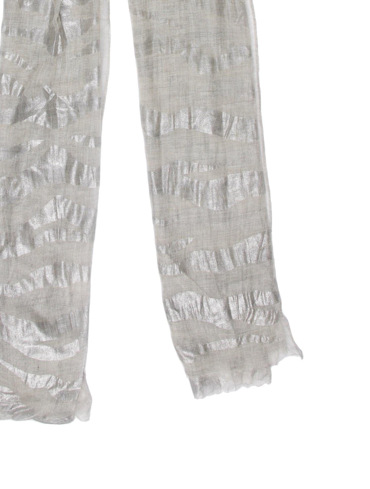 Brunello Cucinelli Cashmere Scarf