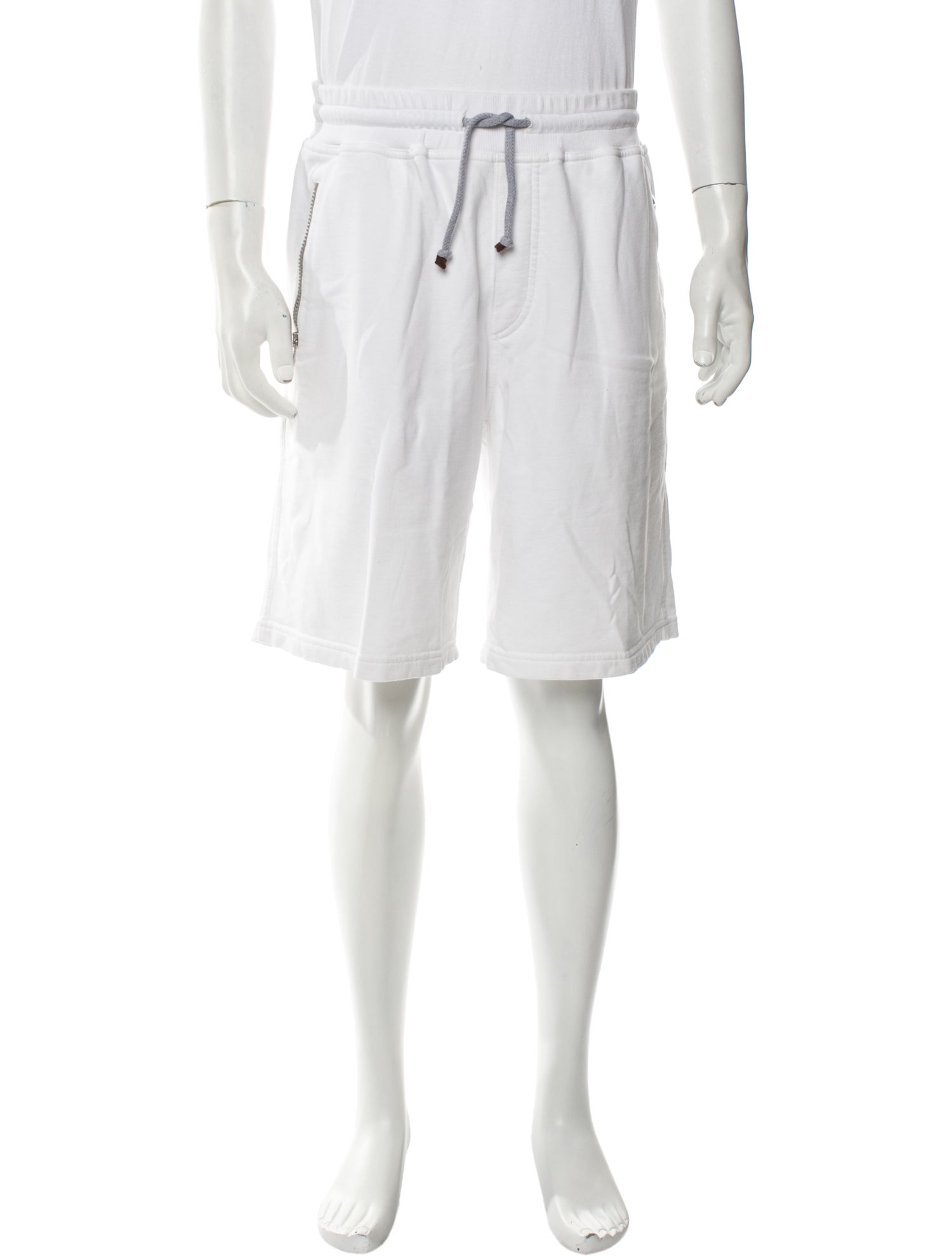 Brunello Cucinelli Jogger Shorts