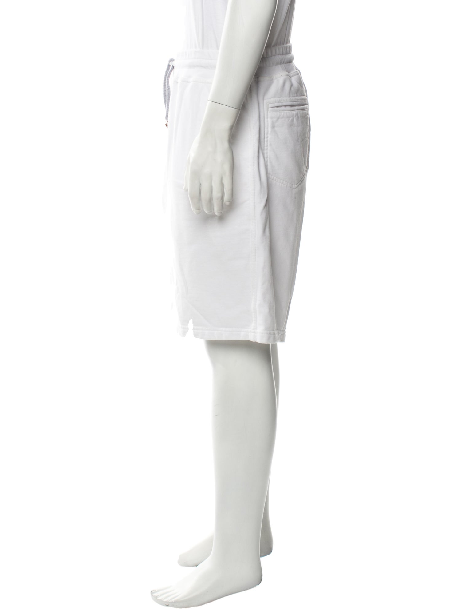 Brunello Cucinelli Jogger Shorts