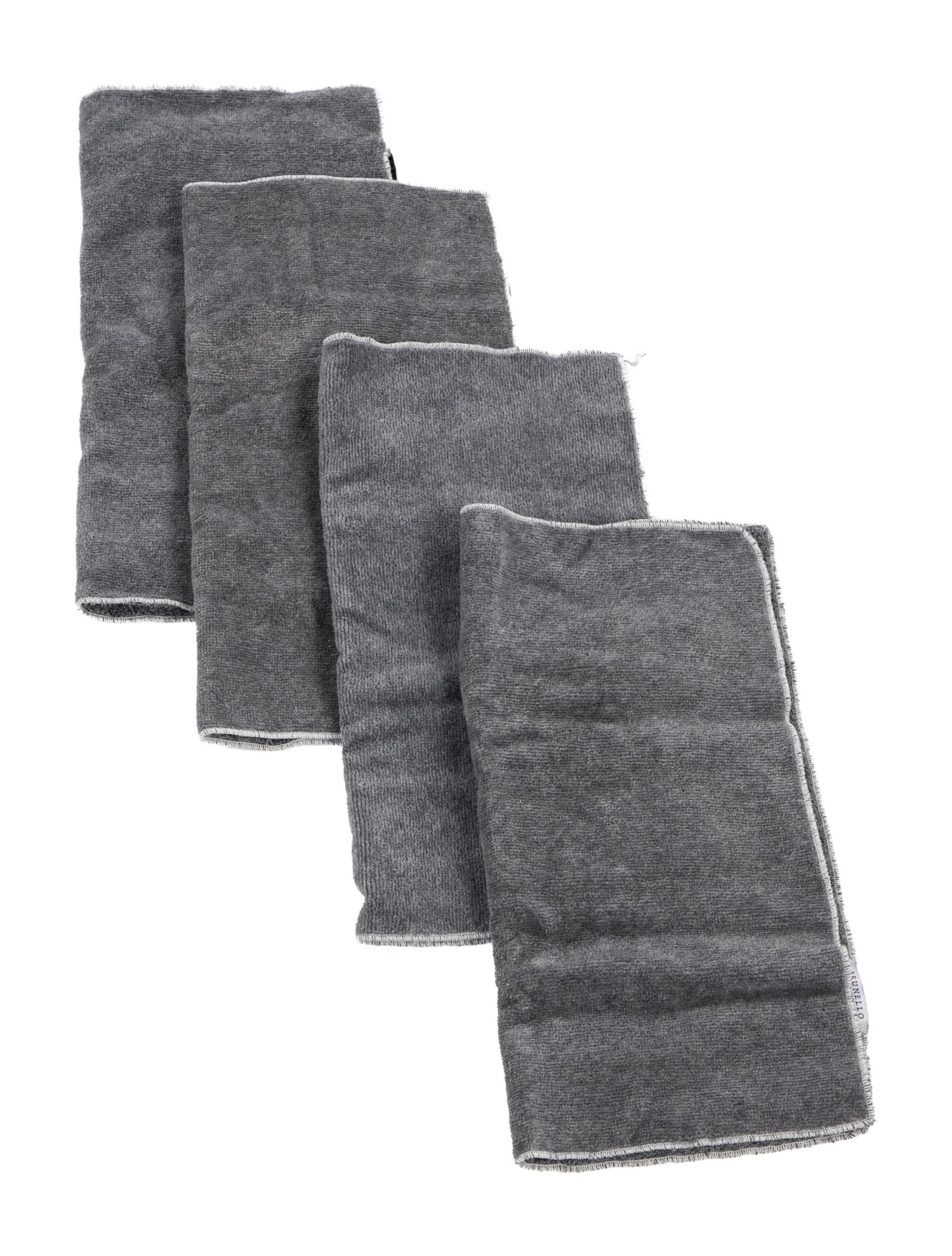 Brunello Cucinelli 4-Piece Hand Towel Set