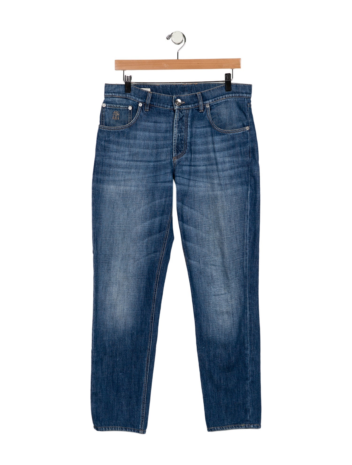 Brunello Cucinelli Skinny Jeans