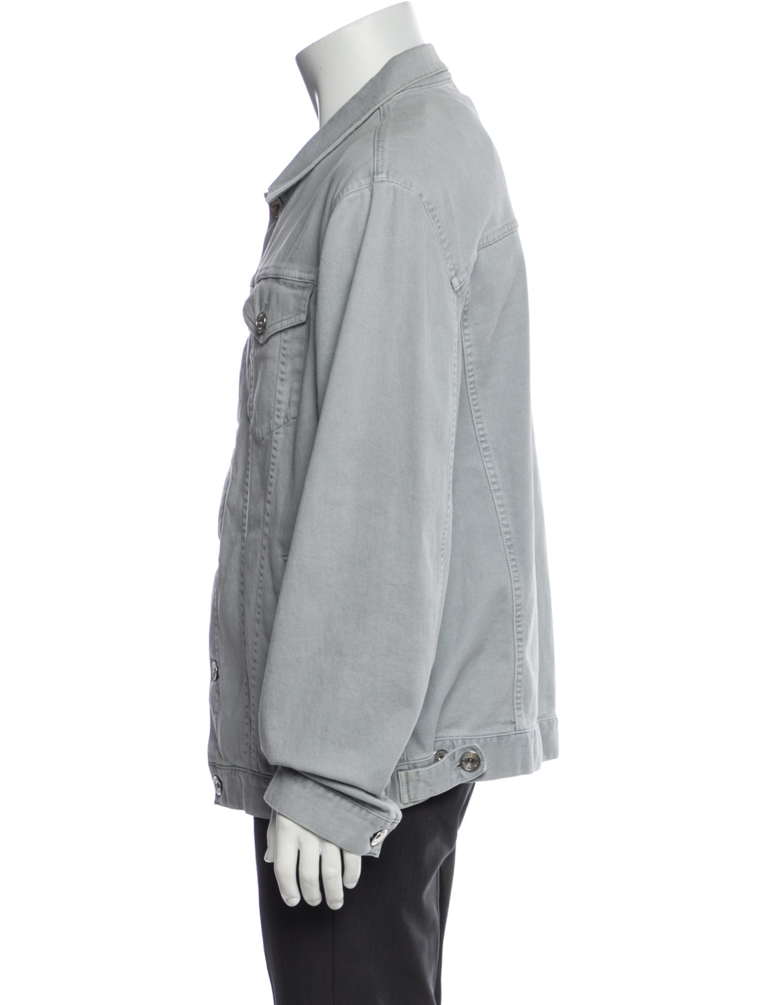 Brunello Cucinelli Monili Denim Jacket