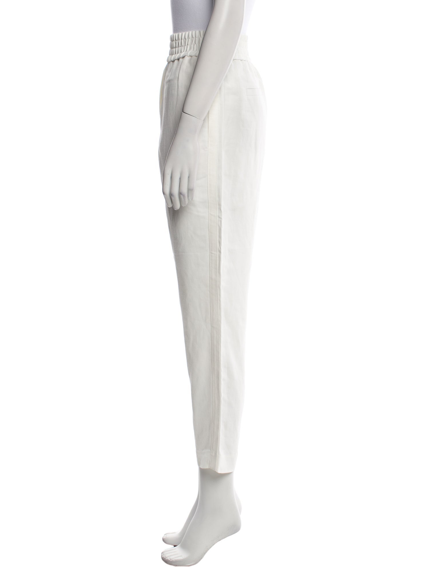 Brunello Cucinelli Straight Leg Pants