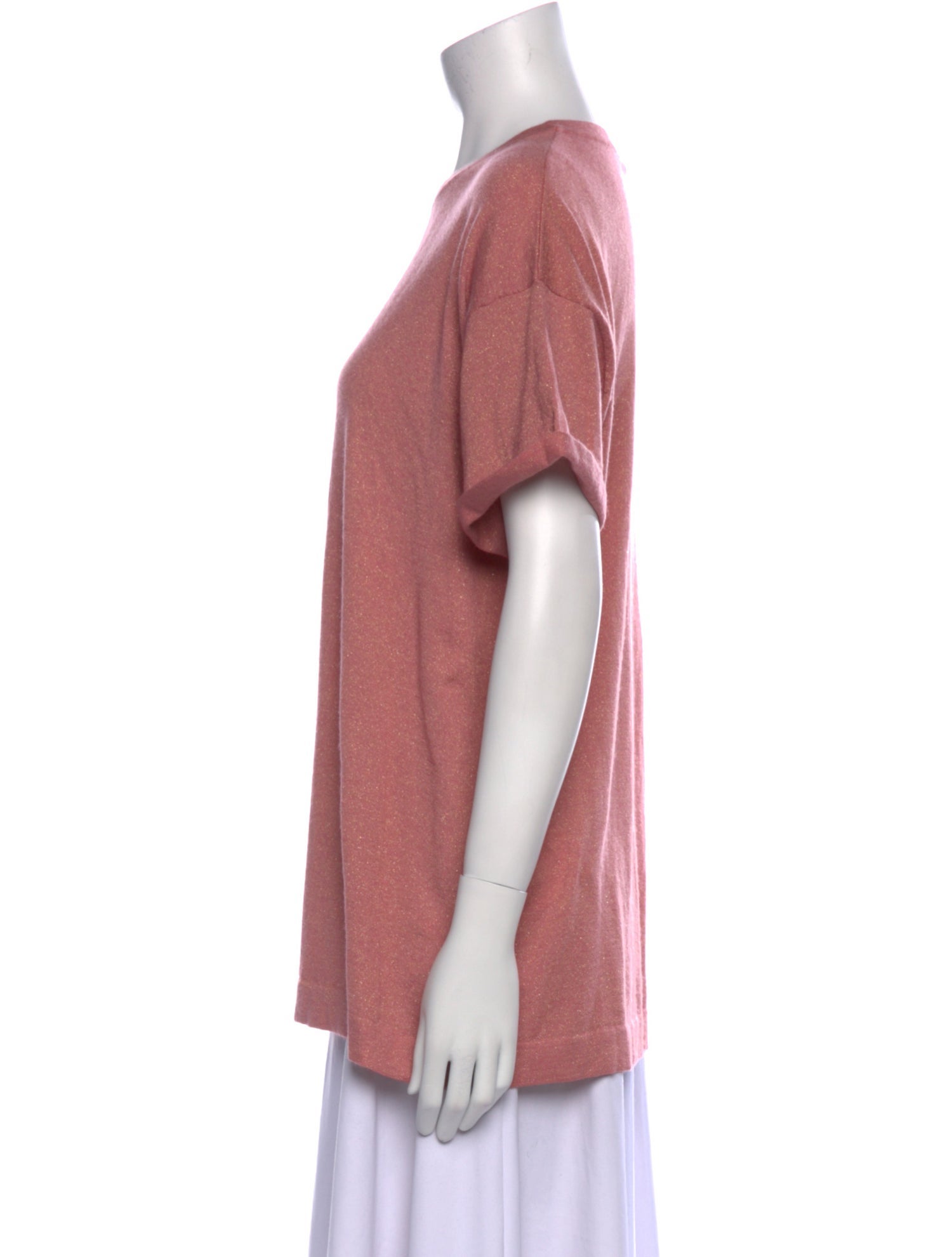 Brunello Cucinelli Scoop Neck Sweater