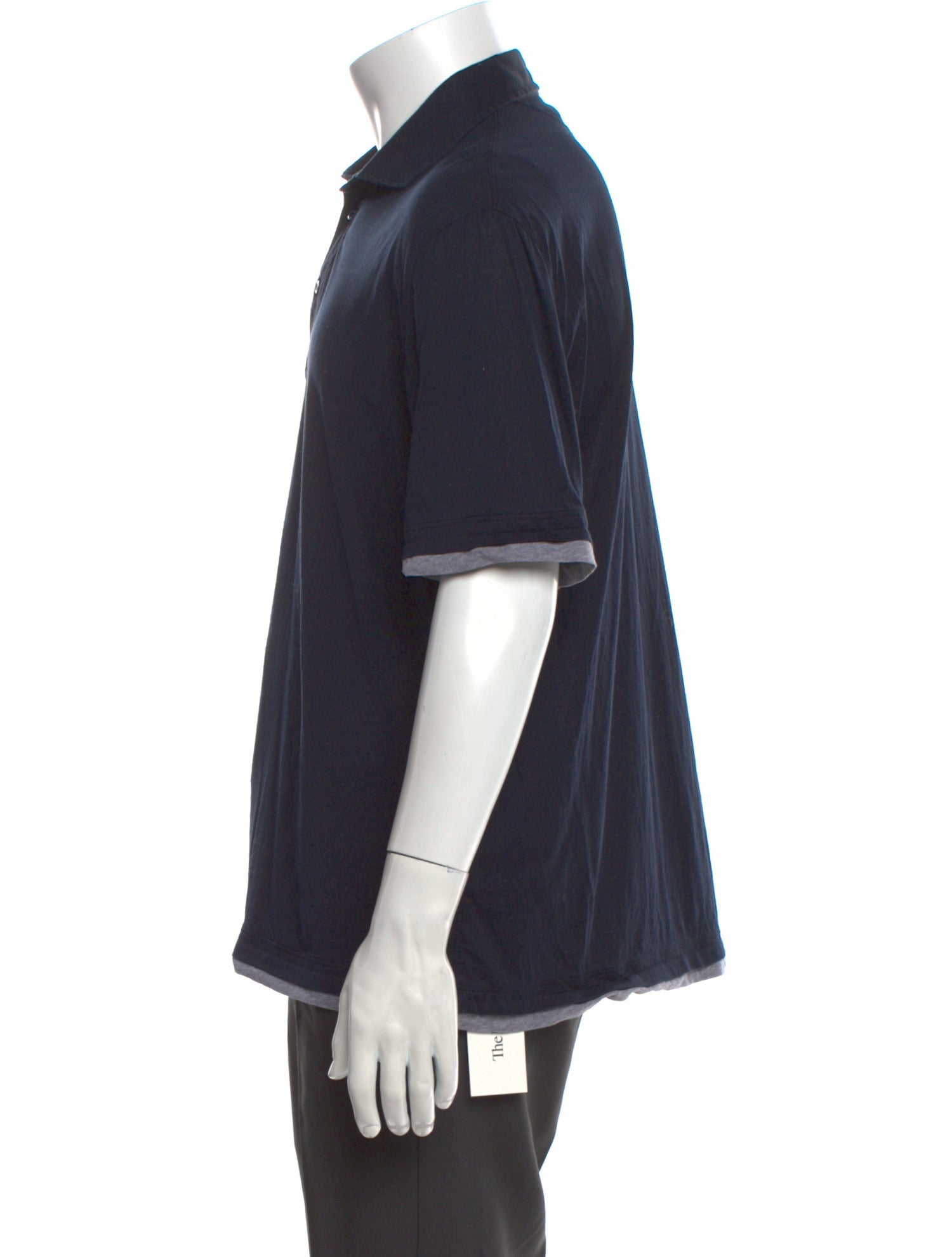 Brunello Cucinelli Short Sleeve Shirt