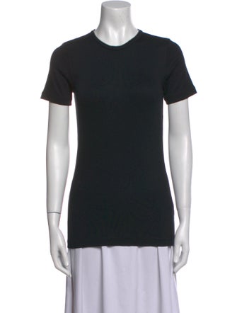 Brunello Cucinelli Crew Neck Short Sleeve T-Shirt