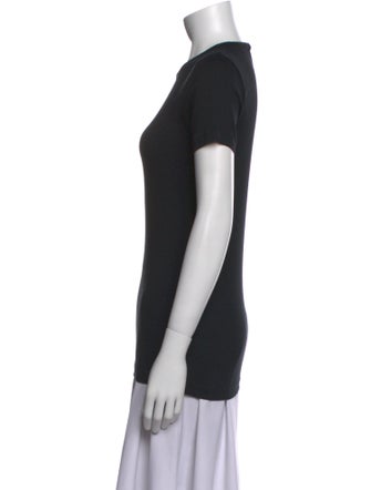 Brunello Cucinelli Crew Neck Short Sleeve T-Shirt