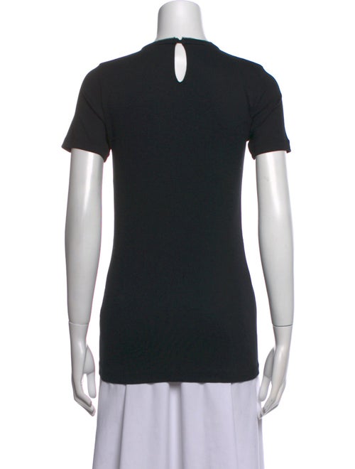 Brunello Cucinelli Crew Neck Short Sleeve T-Shirt