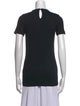 Brunello Cucinelli Crew Neck Short Sleeve T-Shirt