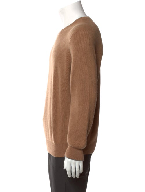 Brunello Cucinelli Cashmere Crew Neck Pullover