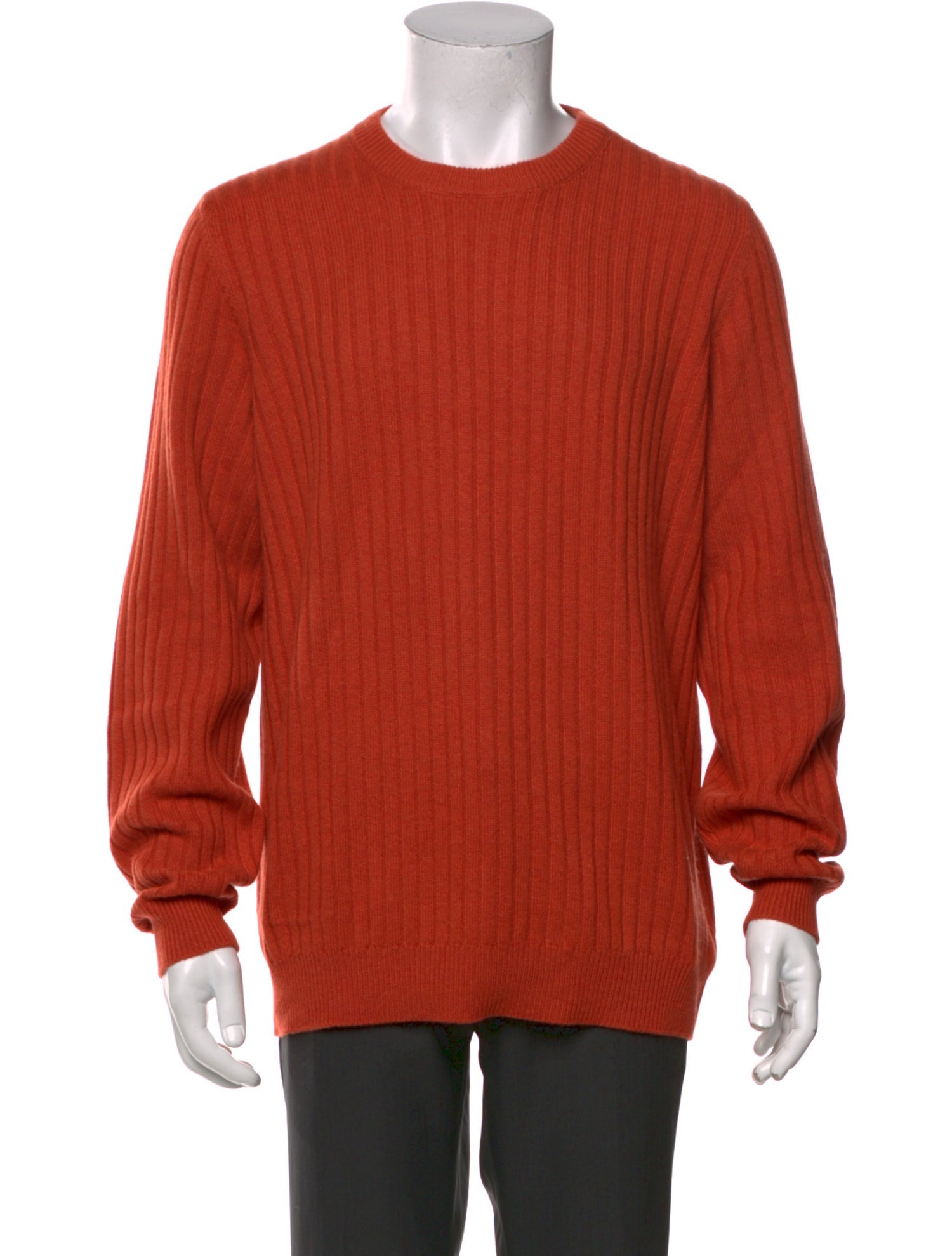 Brunello Cucinelli Cashmere Crew Neck Pullover
