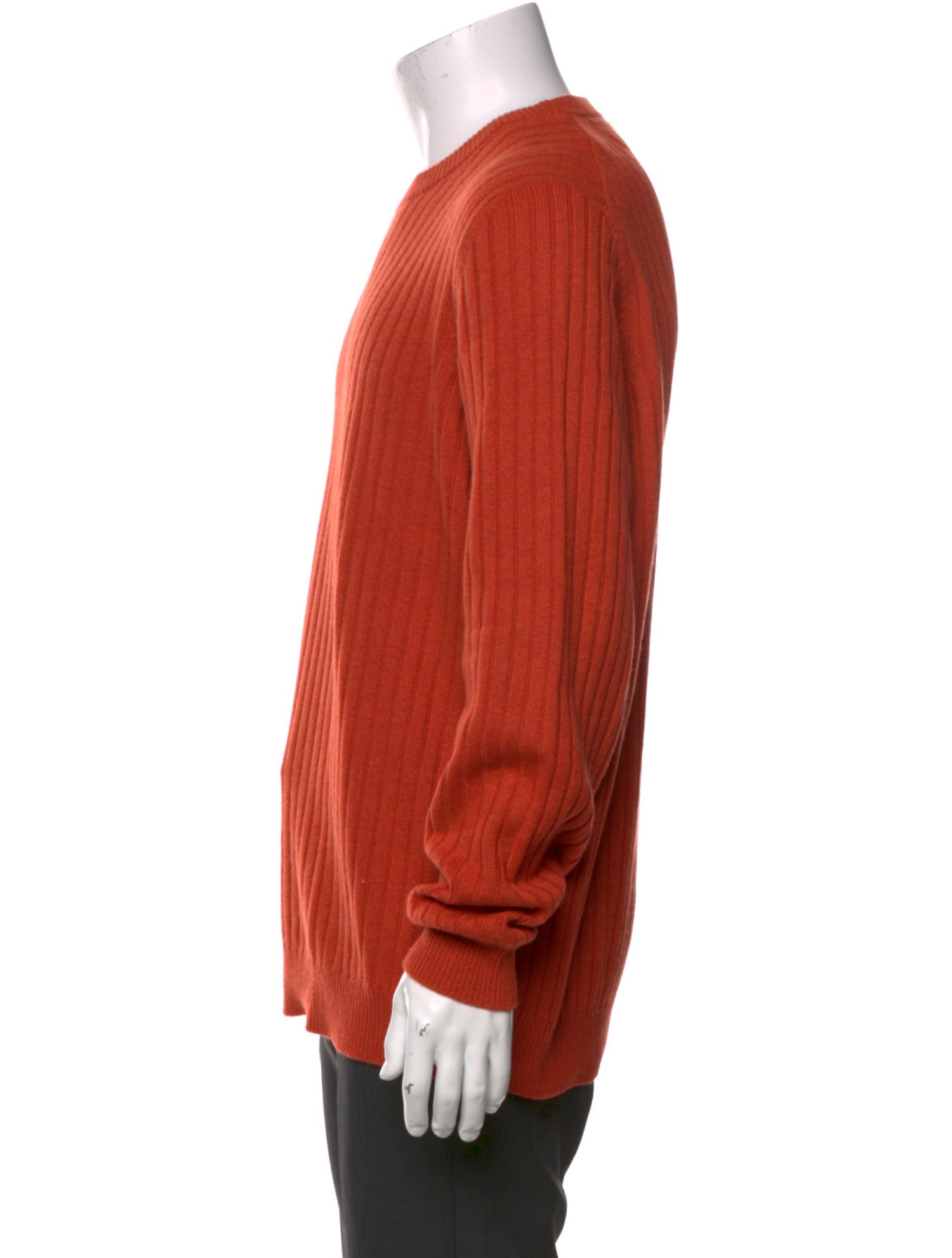 Brunello Cucinelli Cashmere Crew Neck Pullover